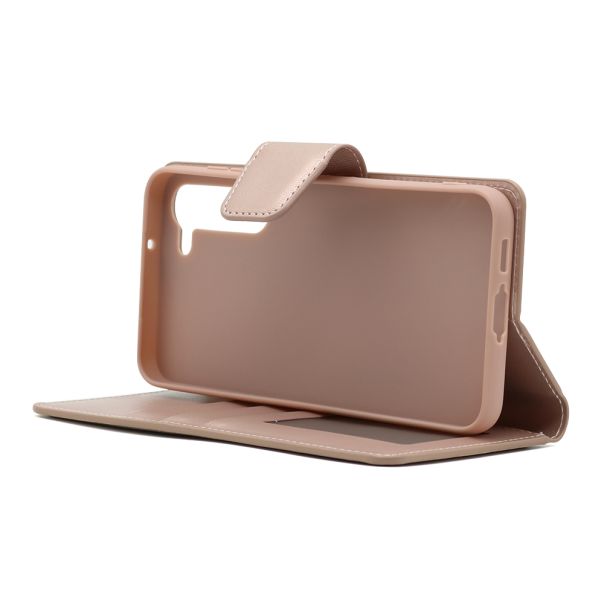 Futrola BI Fold Hanman II za Samsung S916B Galaxy S23 Plus, svetlo roza - F107763