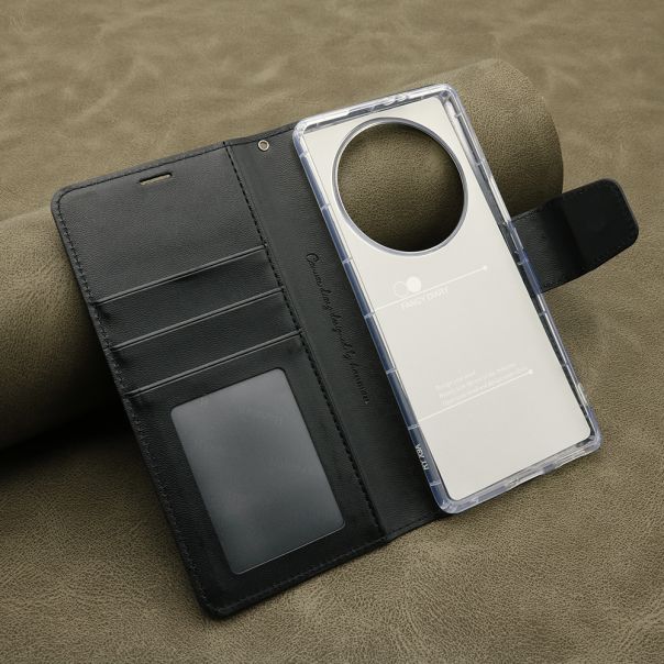 Futrola BI Fold Hanman II za Honor Magic 5 lite, crna - F108334