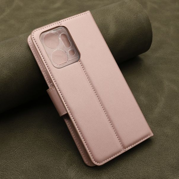 Futrola BI Fold Hanman II za Honor X7a, svetlo roza - F108337