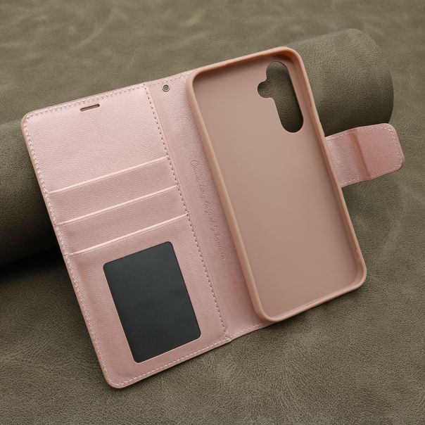 Futrola BI Fold Hanman II za Samsung A546B Galaxy A54 5G, svetlo roza - F108353