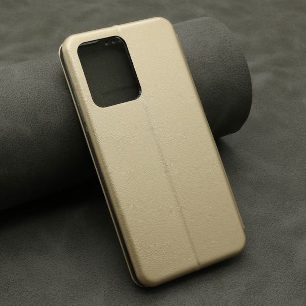 Futrola BI Fold Ihave za Honor X7a, zlatna - F108369