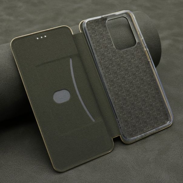 Futrola BI Fold Ihave za Honor X7a, zlatna - F108369