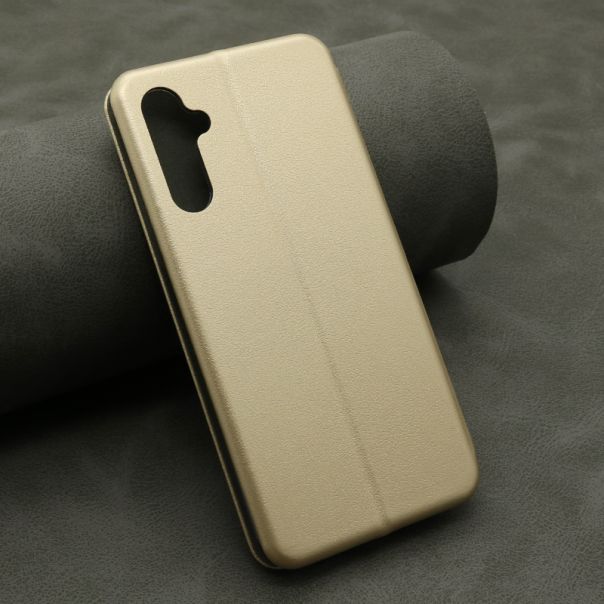 Futrola BI Fold Ihave za Samsung A145F/A146B Galaxy A14 4G/5G, zlatna - F108371