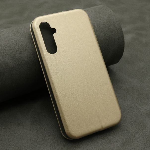 Futrola BI Fold Ihave za Samsung A346B Galaxy A34 5G, zlatna - F108374