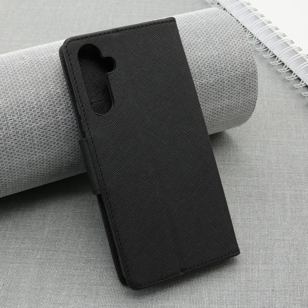 Futrola BI Fold Mercury za Samsung A346B Galaxy A34 5G, crna - F108394