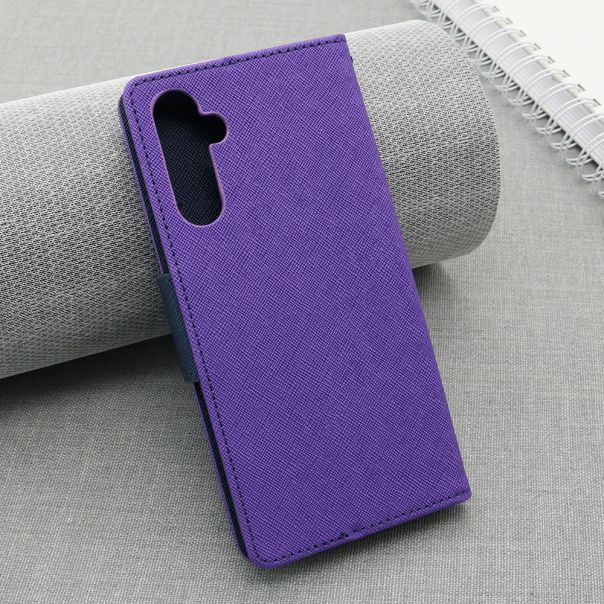 Futrola BI Fold Mercury za Samsung A346B Galaxy A34 5G, ljubičasta - F108395