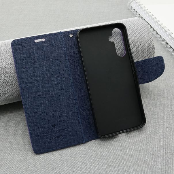 Futrola BI Fold Mercury za Samsung A346B Galaxy A34 5G, ljubičasta - F108395