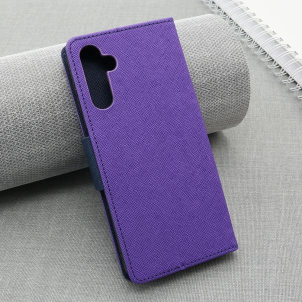 Futrola BI Fold Mercury za Samsung A145F/A146B Galaxy A14 4G/5G, ljubičasta - F108399