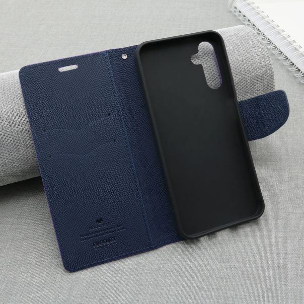 Futrola BI Fold Mercury za Samsung A145F/A146B Galaxy A14 4G/5G, ljubičasta - F108399