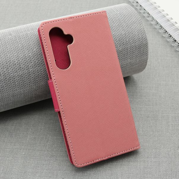 Futrola BI Fold Mercury za Samsung A546B Galaxy A54 5G, roza - F108408