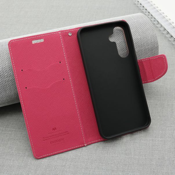 Futrola BI Fold Mercury za Samsung A546B Galaxy A54 5G, roza - F108408
