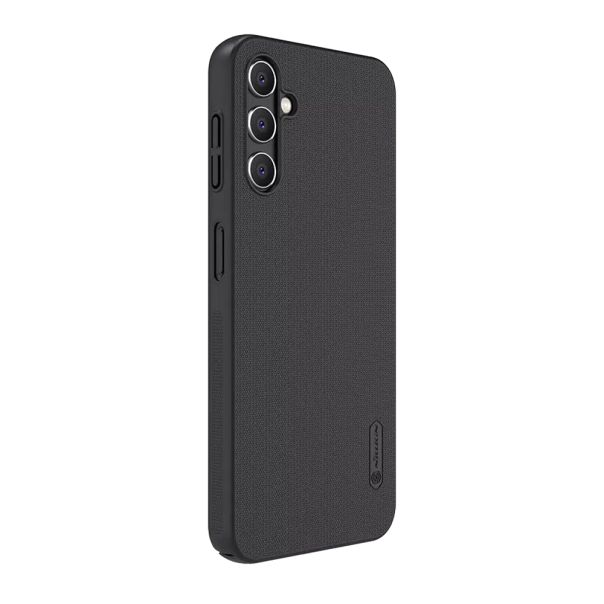 NILLKIN Maska super frost za Samsung A145F/A146B Galaxy A14 4G/5G, crna - F108536