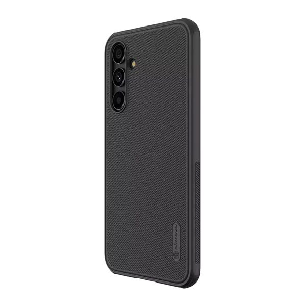 NILLKIN Maska super frost za Samsung A546B Galaxy A54 5G, crna - F108537