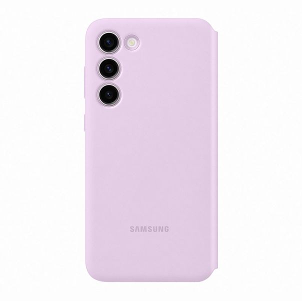 Futrola BI Fold S-View za Samsung S916B Galaxy S23 Plus, lila - F108707