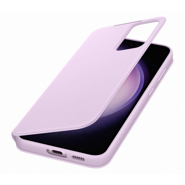 Futrola BI Fold S-View za Samsung S916B Galaxy S23 Plus, lila - F108707