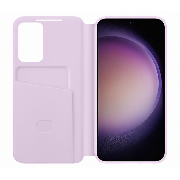 Futrola BI Fold S-View za Samsung S916B Galaxy S23 Plus, lila - F108707