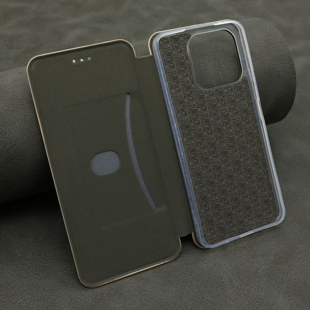 Futrola BI Fold Ihave za Honor X8a, zlatna - F109250