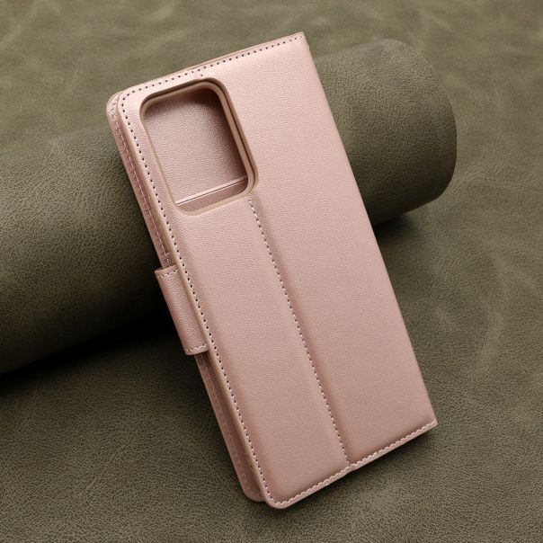Futrola BI Fold Hanman II za Xiaomi Redmi Note 12 5G, svetlo roza - F109266