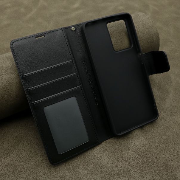 Futrola BI Fold Hanman II za Xiaomi Redmi Note 12 Pro 5G, crna - F109267