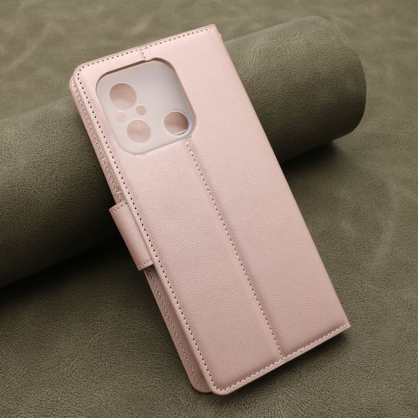 Futrola BI Fold Hanman II za Xiaomi Redmi 12C, svetlo roza - F109282