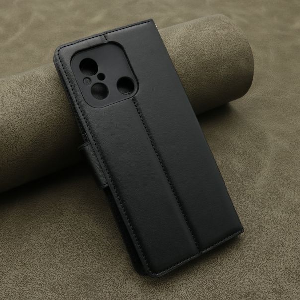 Futrola BI Fold Hanman II za Xiaomi Redmi 12C, crna - F109285
