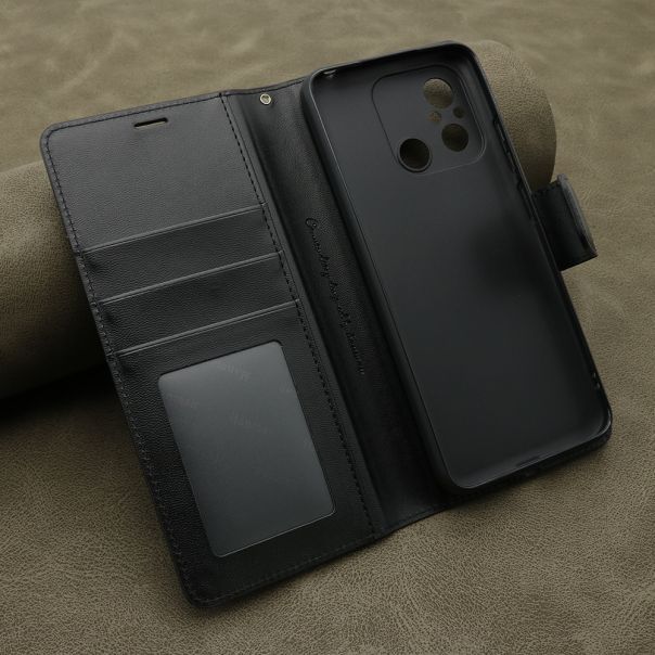 Futrola BI Fold Hanman II za Xiaomi Redmi 12C, crna - F109285