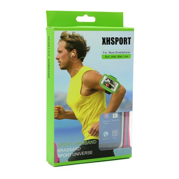 Maska Armband do 6.5in, roza - F109431