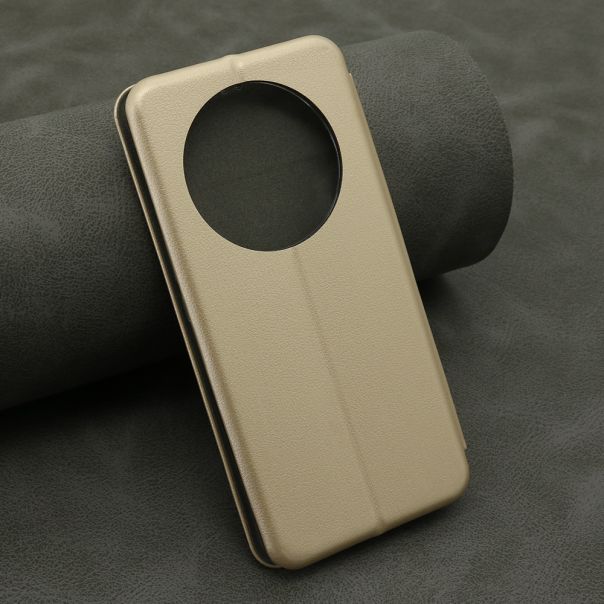 Futrola BI Fold Ihave za Honor Magic 5 lite, zlatna - F109437