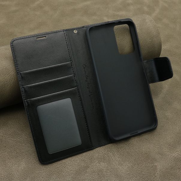 Futrola BI Fold Hanman II za Xiaomi Redmi Note 12S, crna - F109617