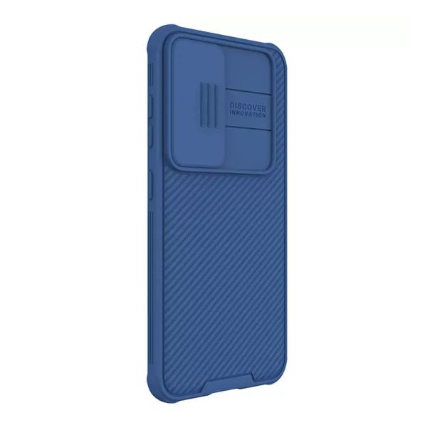 NILLKIN Maska Cam Shield Pro za Samsung S911B Galaxy S23, plava - F109743