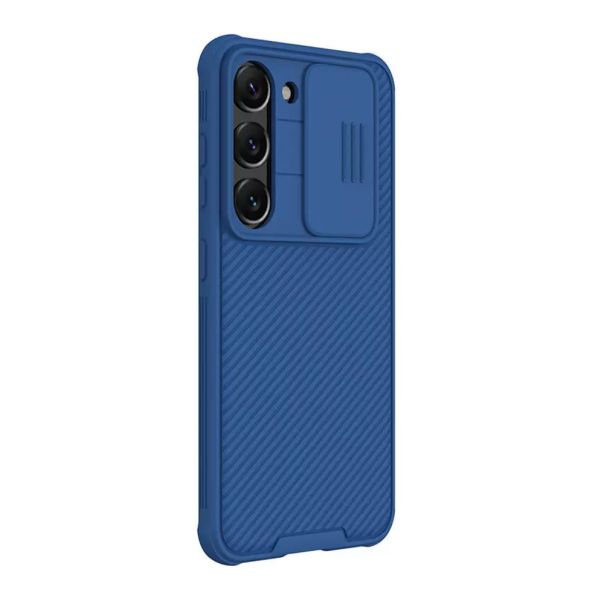 NILLKIN Maska Cam Shield Pro za Samsung S911B Galaxy S23, plava - F109743