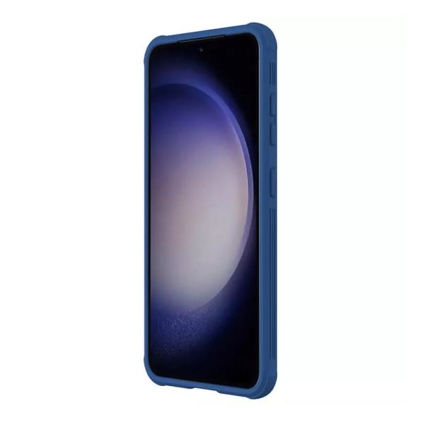NILLKIN Maska Cam Shield Pro za Samsung S911B Galaxy S23, plava - F109743