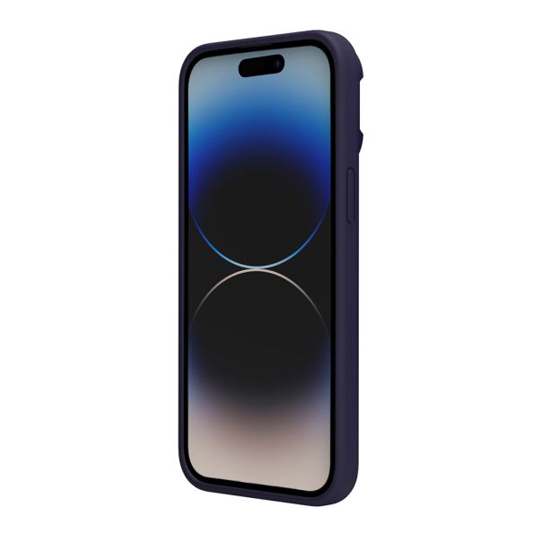 NILLKIN Maska Lens Wing Magnetic za iPhone 14 Pro Max, ljubičasta - F109768