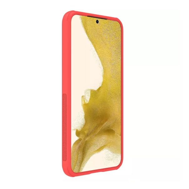 NILLKIN Maska Super Frost Pro za Samsung S911B Galaxy S23, crvena - F109775