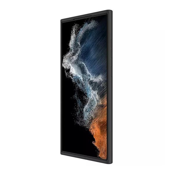 NILLKIN Maska Cam Shield Silky za Samsung S918B Galaxy S23 Ultra, crna - F109779