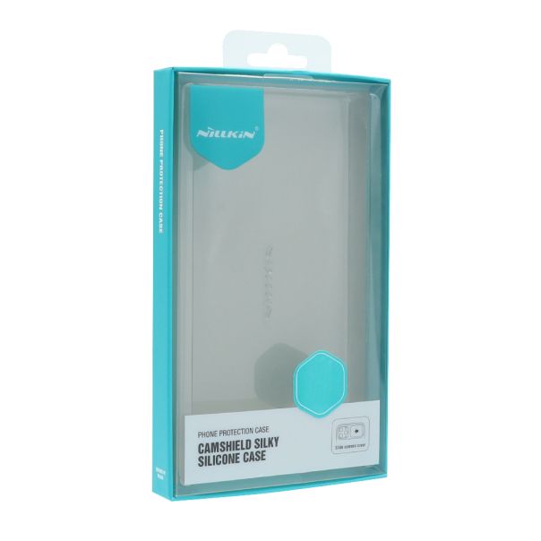 NILLKIN Maska Cam Shield Silky za Samsung S918B Galaxy S23 Ultra, crna - F109779