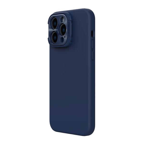 NILLKIN Maska Lens Wing Magnetic za iPhone 14 Pro Max, plava - F109783