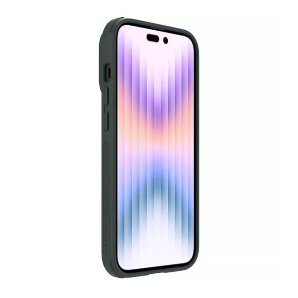 NILLKIN Maska Textured S za iPhone 14 Pro, zelena - F109795