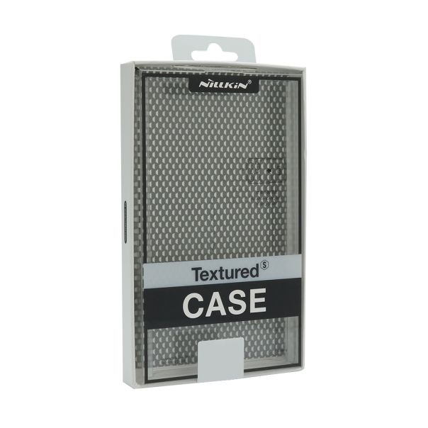 NILLKIN Maska Textured S za iPhone 14 Pro, zelena - F109795