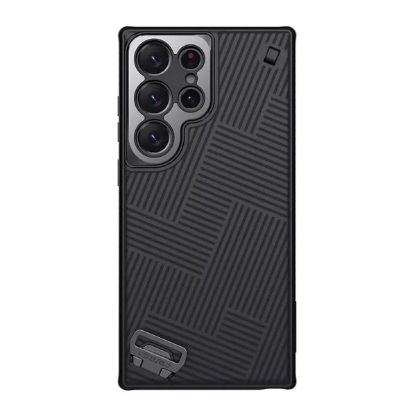 NILLKIN Maska Strap Case za Samsung S918B Galaxy S23 Ultra, crna - F109807