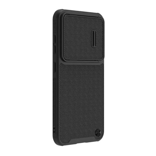 NILLKIN Maska Textured S za Samsung S911B Galaxy S23, crna - F109819