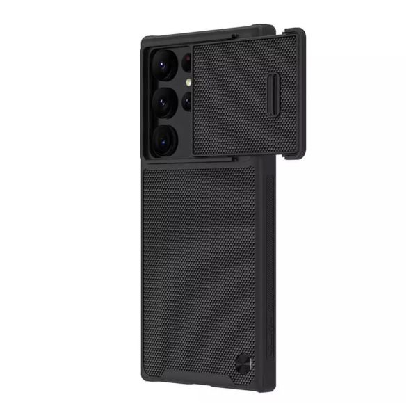 NILLKIN Maska Textured S za Samsung S918B Galaxy S23 Ultra, crna - F109821