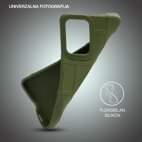 Futrola Cube za iPhone 14 Pro Max , tamno plava - F109866