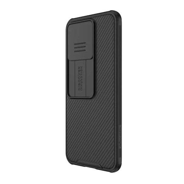 NILLKIN Maska Cam Shield Pro za Xiaomi 13, crna - F111135