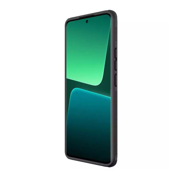 NILLKIN Maska Super Frost Shield Pro za Xiaomi 13 Pro, crna - F111144