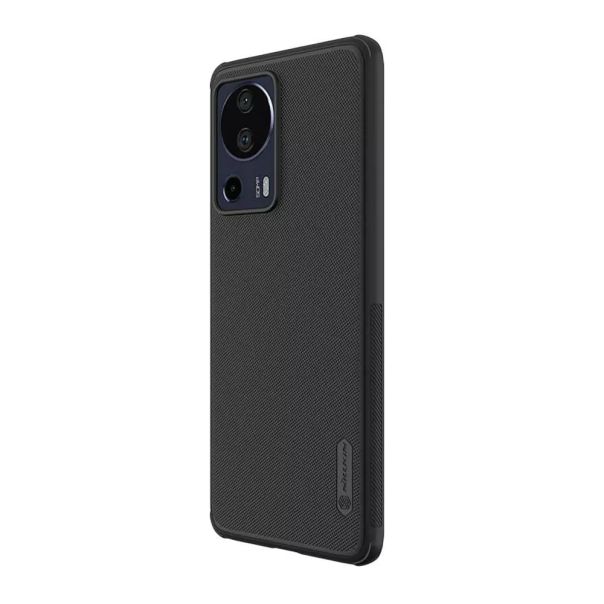 NILLKIN Maska Super Frost Shield Pro za Xiaomi 13 Lite, crna - F111148