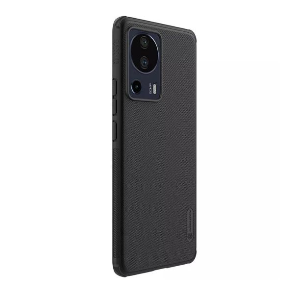 NILLKIN Maska Super Frost Shield Pro za Xiaomi 13 Lite, crna - F111148