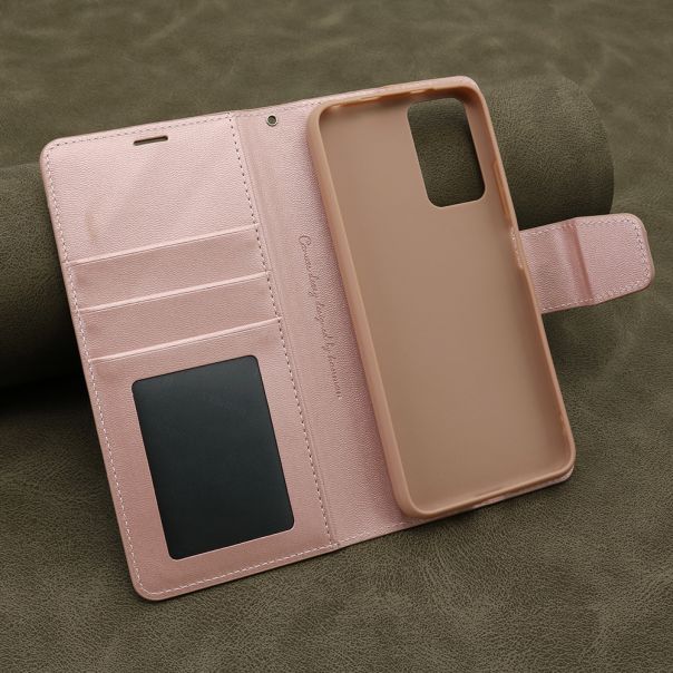 Maska BI Fold Hanman II za Xiaomi Redmi Note 12S, svetlo roza - F111248
