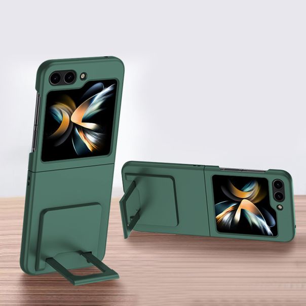 Futrola Smooth Holder za Samsung F731B Galaxy Z Flip 5 5G, zelena - F111250