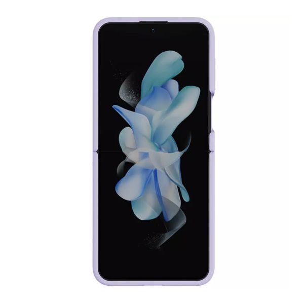 NILLKIN Maska Flex Flip za Samsung F731B Galaxy Z Flip 5 5G, ljubičasta - F111292